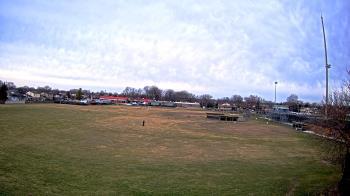 Weather camera view of Crestwood HS.