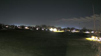 Weather camera view of Crestwood HS.