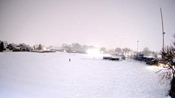 Weather camera view of Crestwood HS.