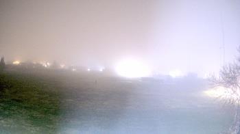 Weather camera view of Crestwood HS.