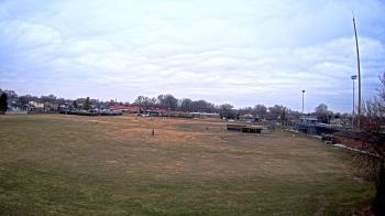 Weather camera view of Crestwood HS.