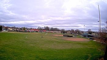Weather camera view of Crestwood HS.