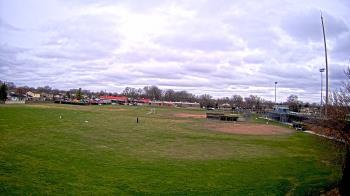 Weather camera view of Crestwood HS.