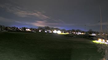 Weather camera view of Crestwood HS.