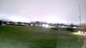 Weather camera view of Crestwood HS.