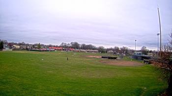 Weather camera view of Crestwood HS.