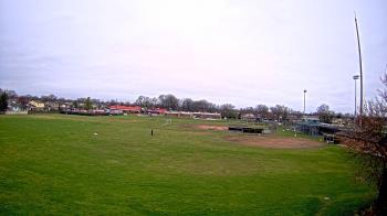 Weather camera view of Crestwood HS.