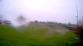 Weather camera view of Crestwood HS.