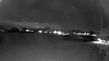 Weather camera view of Crestwood HS.