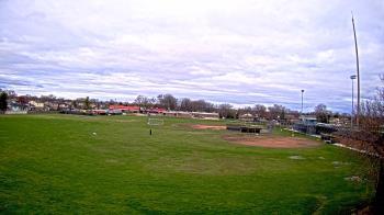 Weather camera view of Crestwood HS.