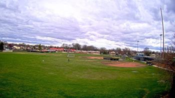 Weather camera view of Crestwood HS.