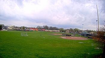 Weather camera view of Crestwood HS.