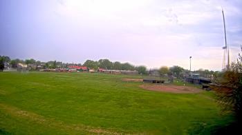 Weather camera view of Crestwood HS.