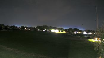 Weather camera view of Crestwood HS.