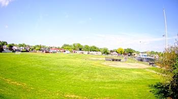 Weather camera view of Crestwood HS.
