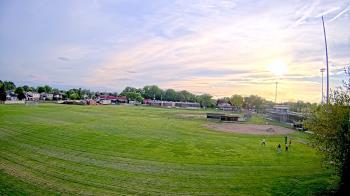 Weather camera view of Crestwood HS.