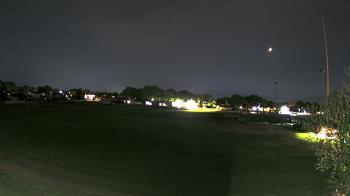 Weather camera view of Crestwood HS.