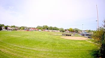 Weather camera view of Crestwood HS.