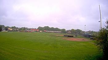 Weather camera view of Crestwood HS.