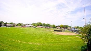 Weather camera view of Crestwood HS.