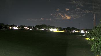 Weather camera view of Crestwood HS.