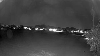 Weather camera view of Crestwood HS.