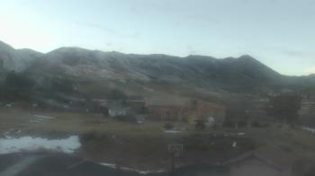 Weather camera view of United Methodist Church.