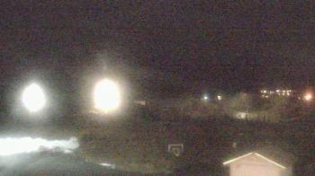 Weather camera view of United Methodist Church.