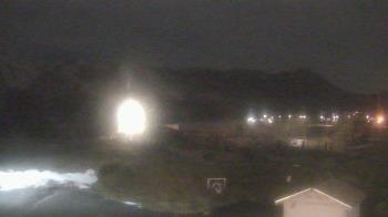 Weather camera view of United Methodist Church.