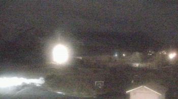 Weather camera view of United Methodist Church.