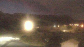 Weather camera view of United Methodist Church.