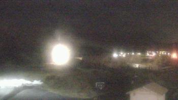 Weather camera view of United Methodist Church.
