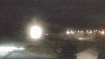 Weather camera view of United Methodist Church.