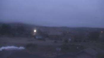 Weather camera view of United Methodist Church.