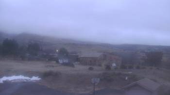 Weather camera view of United Methodist Church.