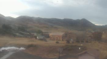 Weather camera view of United Methodist Church.