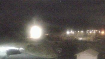 Weather camera view of United Methodist Church.
