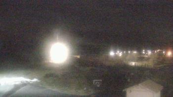 Weather camera view of United Methodist Church.