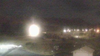 Weather camera view of United Methodist Church.