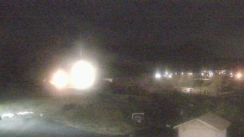 Weather camera view of United Methodist Church.