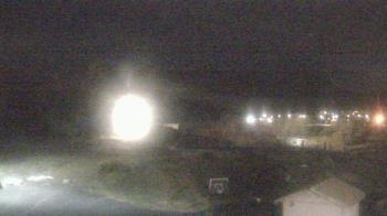 Weather camera view of United Methodist Church.
