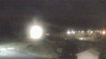 Weather camera view of United Methodist Church.
