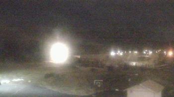 Weather camera view of United Methodist Church.