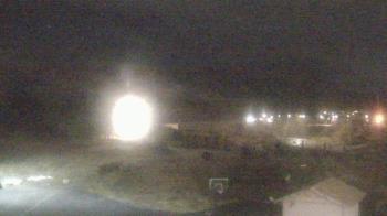 Weather camera view of United Methodist Church.