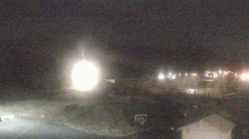 Weather camera view of United Methodist Church.