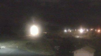 Weather camera view of United Methodist Church.