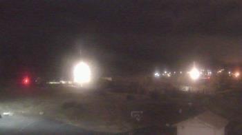 Weather camera view of United Methodist Church.