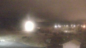 Weather camera view of United Methodist Church.