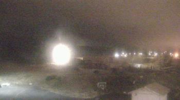 Weather camera view of United Methodist Church.
