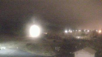 Weather camera view of United Methodist Church.